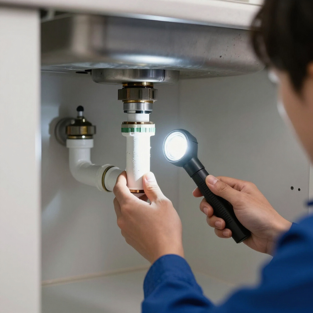 Leak Detection & Repair in Brookfield