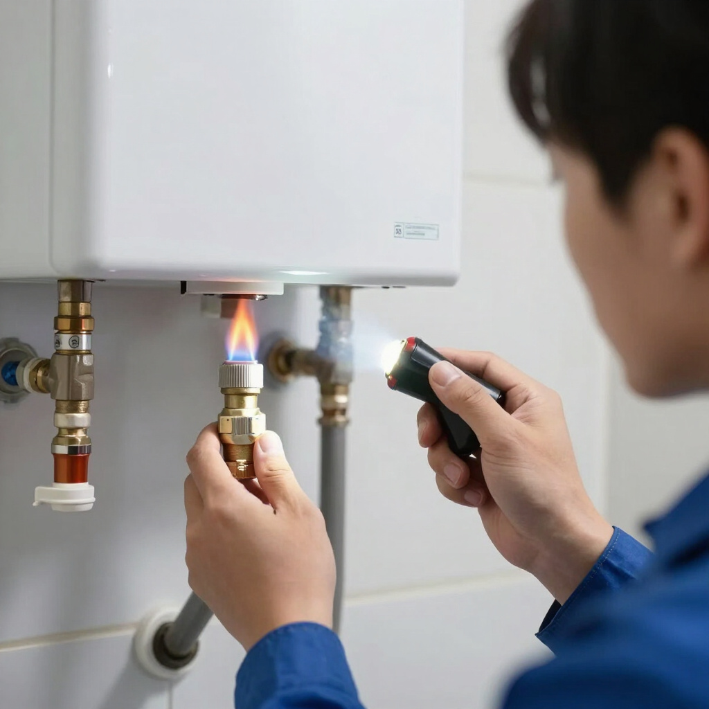 Water Heater Services in Brookfield
