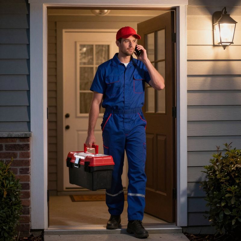 How to Replace a Toilet Fill Valve Washer in Brookfield, IL